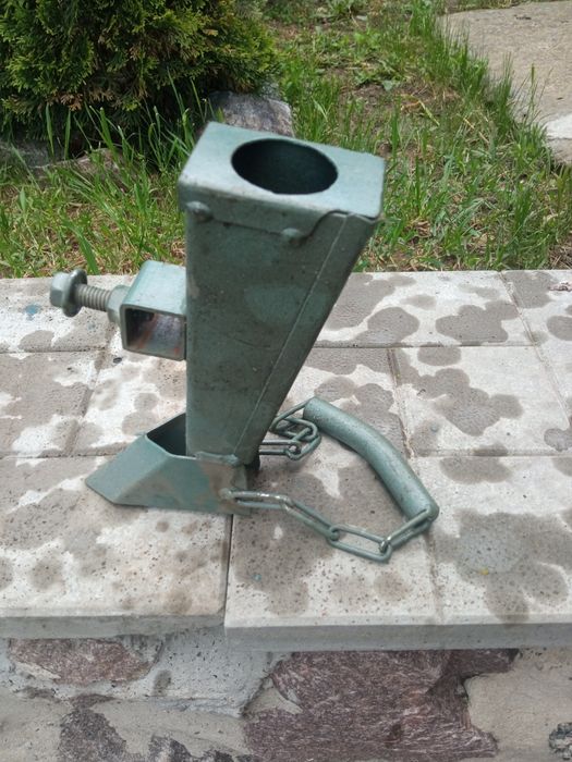 Анкер до сввалки