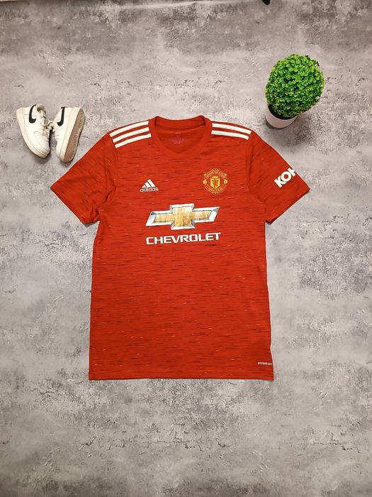 Футболка adidas Manchester United