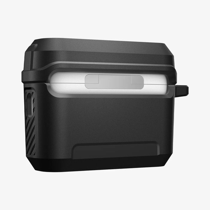 Противоударный чехол Spigen Lock Fit Чехол для Apple AirPods Pro 3