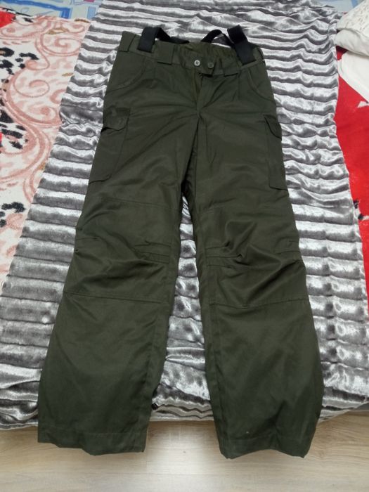Зимові штани з утеплювачем