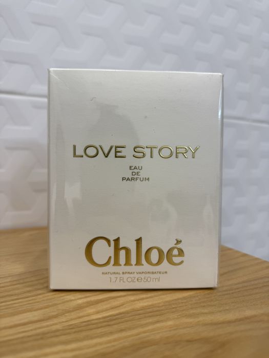 Chloé Love Story 50 ml