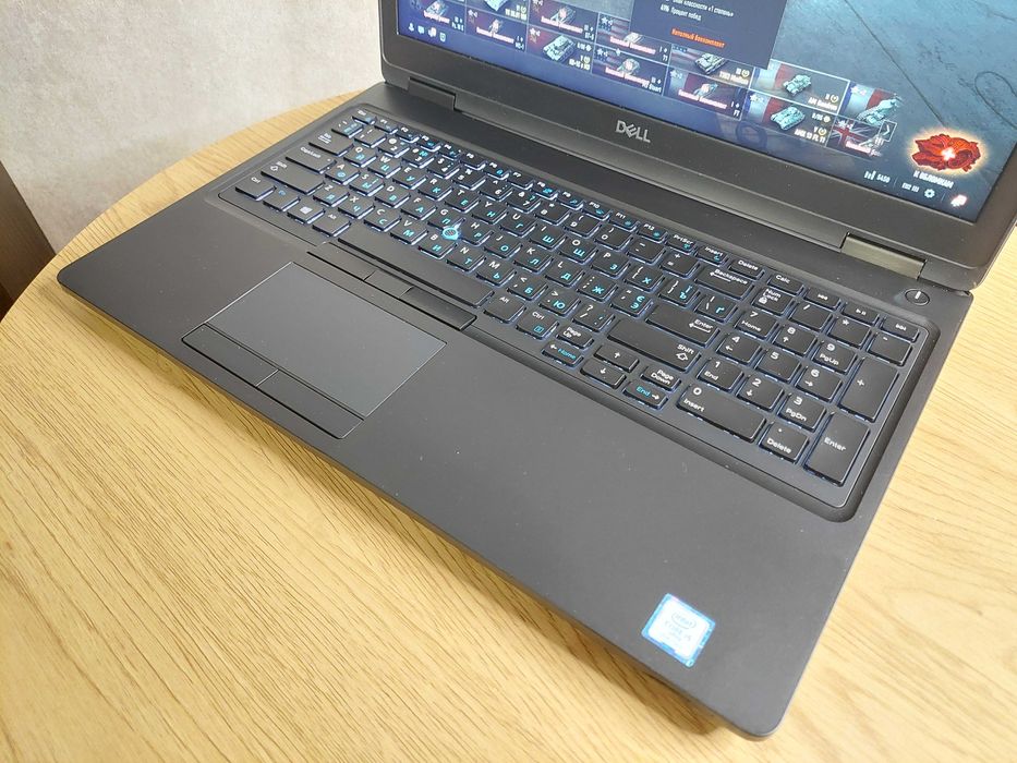 Ігровий Dell i5(8th)/4GB Video/16 GB/512 SSD/Full HD/Гарантія!/Батарея 4 г. торг