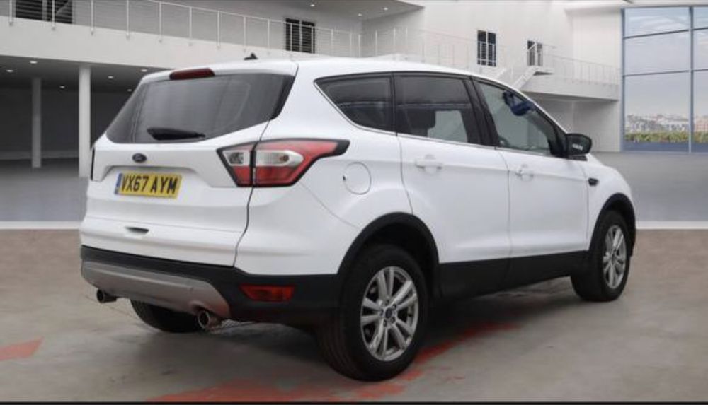 Ford Kuga Ford Escape 12-19 года