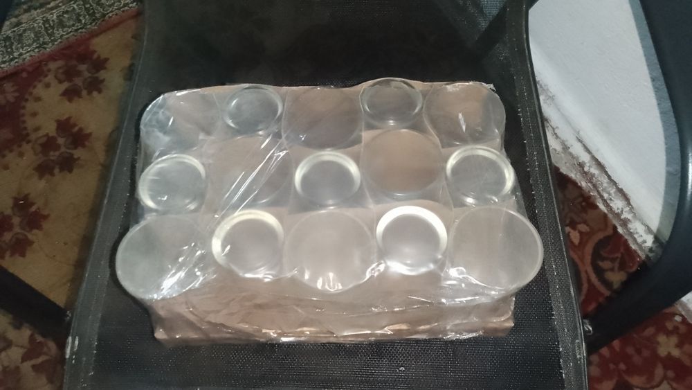 Стаканы jaffa 300ml