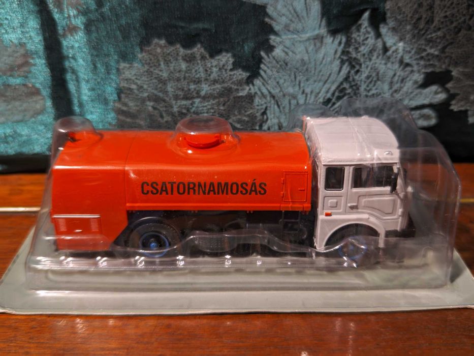 Цена снижена! Модели грузовиков 1/43 Csepel, IFA, Jelcz, Raba, Tatra