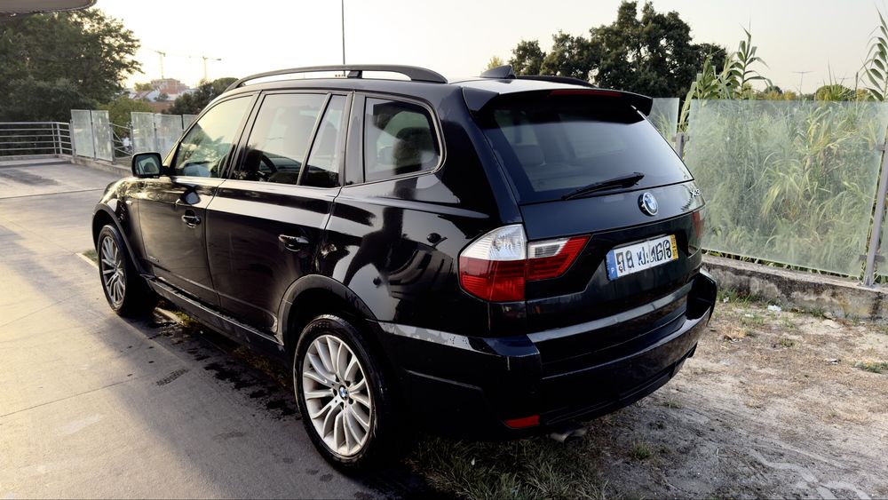 Bmw X3 20D Xdrive Oportinidade