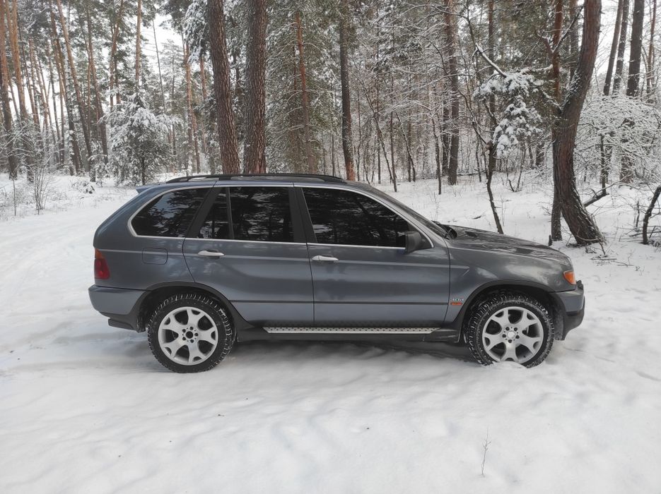 БМВ Х5 е53 м57 3.0 Т.Д.