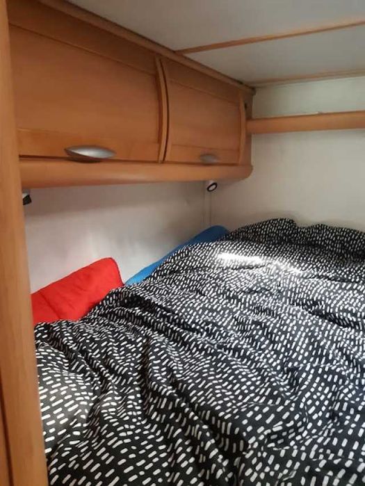 Autocaravana LMC Perfilada
