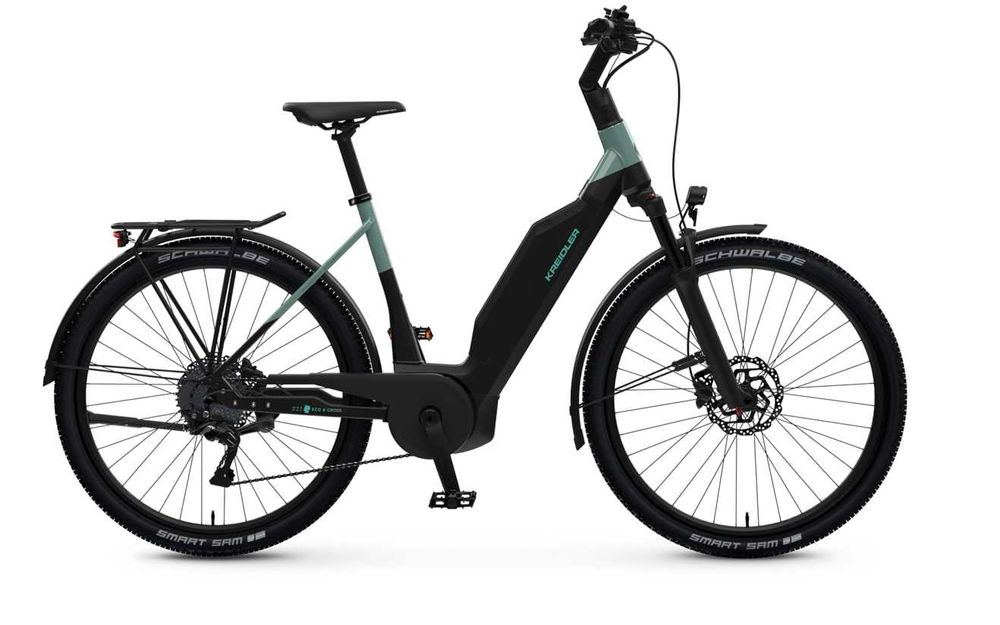 Nowy e-bike Kreidler Eco6 Cross Bosch Smart Deore