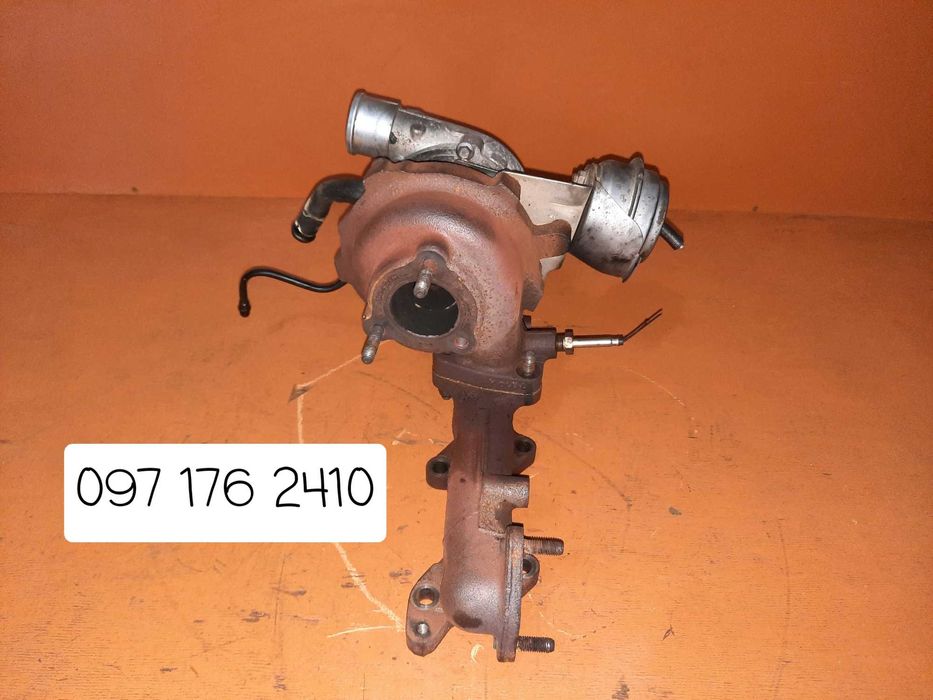 Турбіна Hyundai Tucson Sonata 2.0 KIA Ceed Carens Magentis Sportage