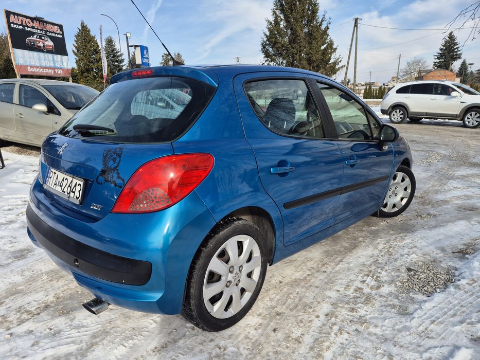 Peugeot 207!! 2008 Rok!! 1.6 HDI!! Super Stan!!