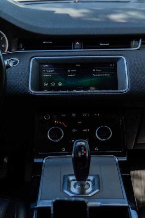 2020 Land Rover Range Rover Evoque S