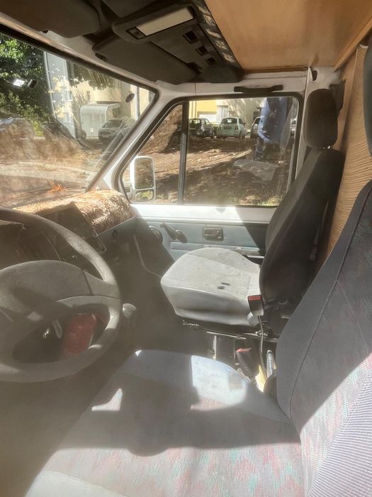 Renault Trafic 1997 | Gasóleo | 225.500 km | Particular