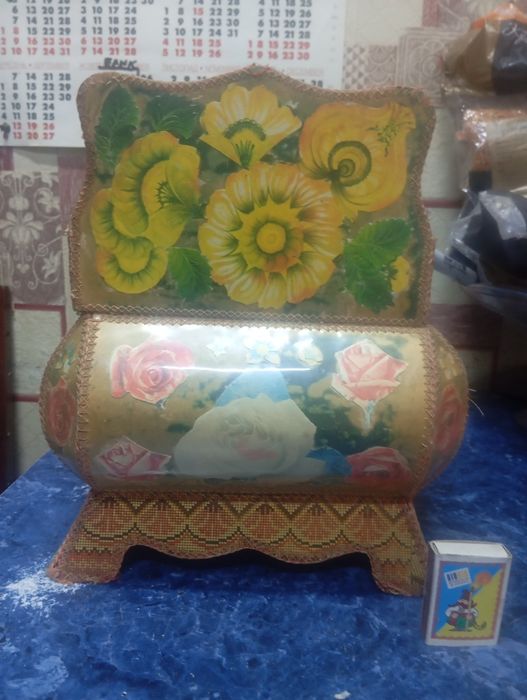 Продам шкатулку СССР