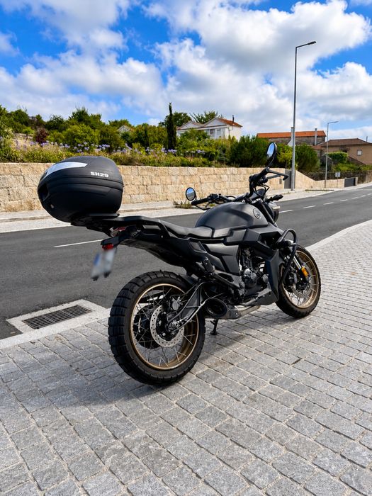 Zontes GK 125 | 2025 | 5.000 km Nova
