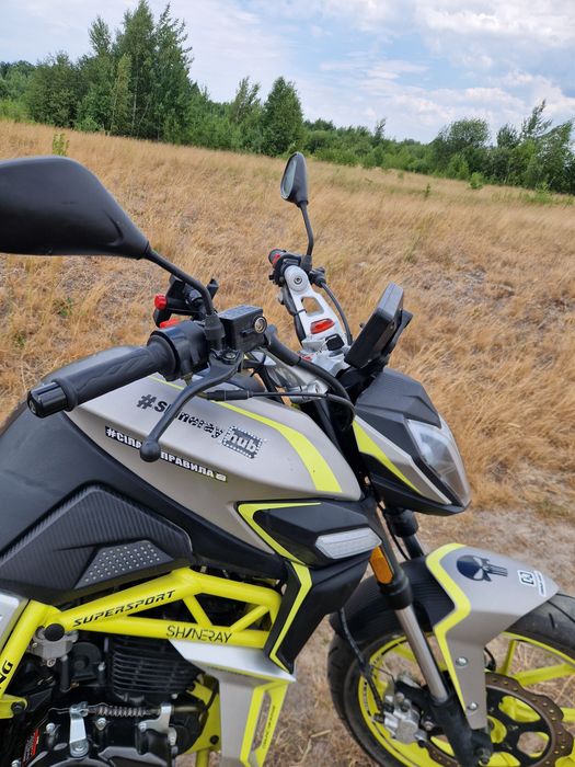 ПРОДАМ  Шенерай  нітрокс 300