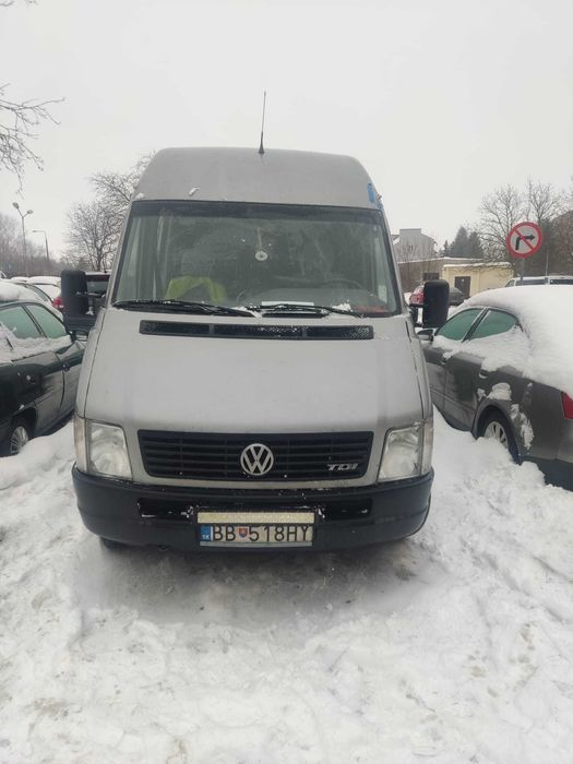 Volksvagen lt35 brygadowka