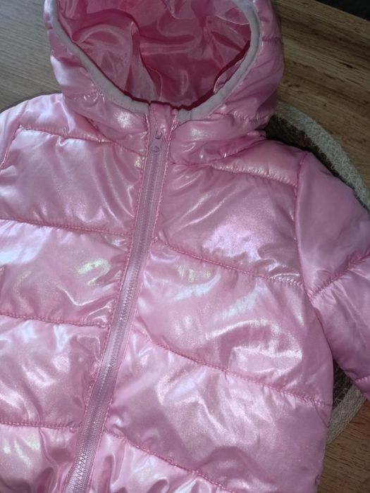 Kurtka cieplejsza 74