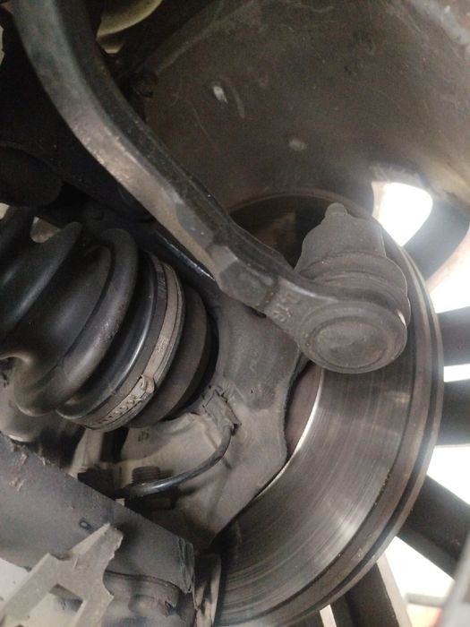 Manga de eixo frente direita RENAULT Laguna II Break (KG0/1_)