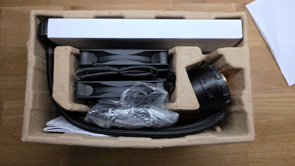 NZXT Kraken X63 Chłodzenie AIO 280mm Warszawa Włochy • OLX.pl