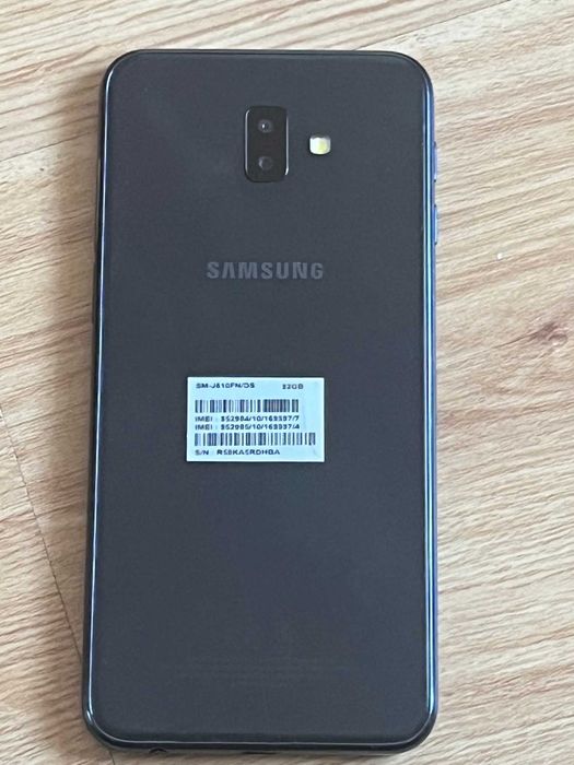 Smartfon Samsung SM-J610FN/DS
