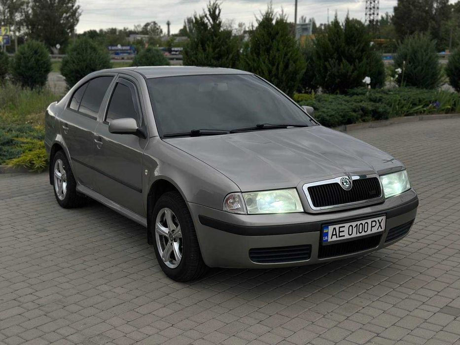 Skoda Oktavia Tour