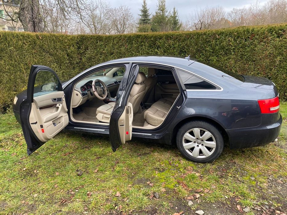 Spszedam Audi A6 C6