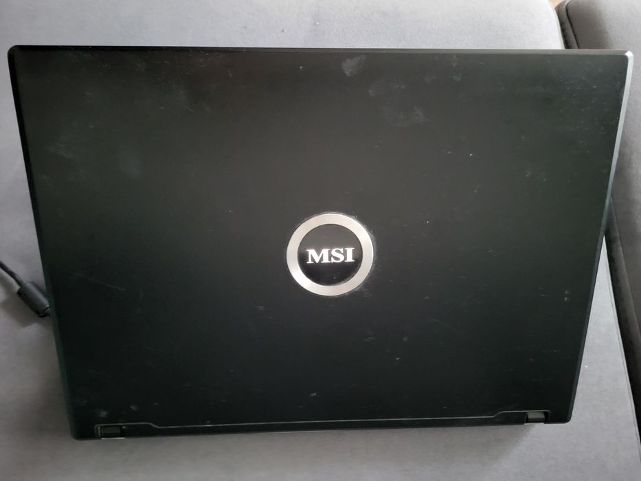 Ноутбук робочий MSI EX610