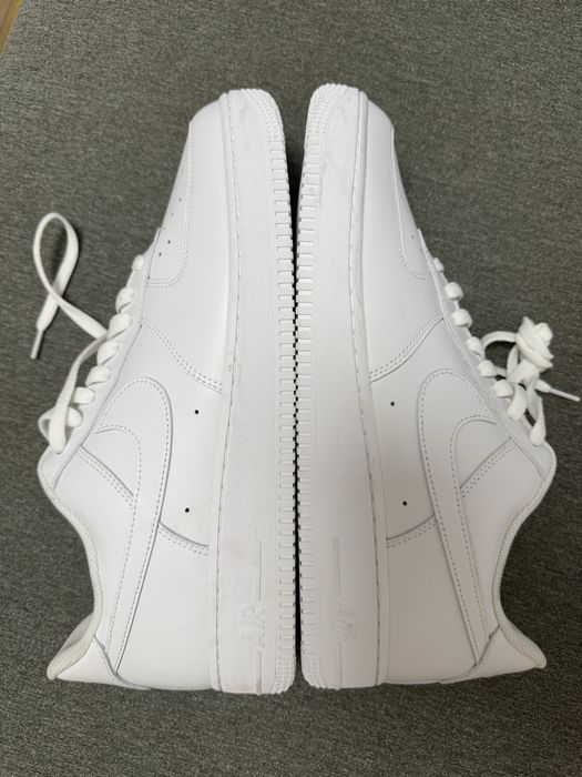 Air force 1 men white  48,5