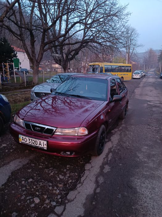 Daewoo Nexia 1.5