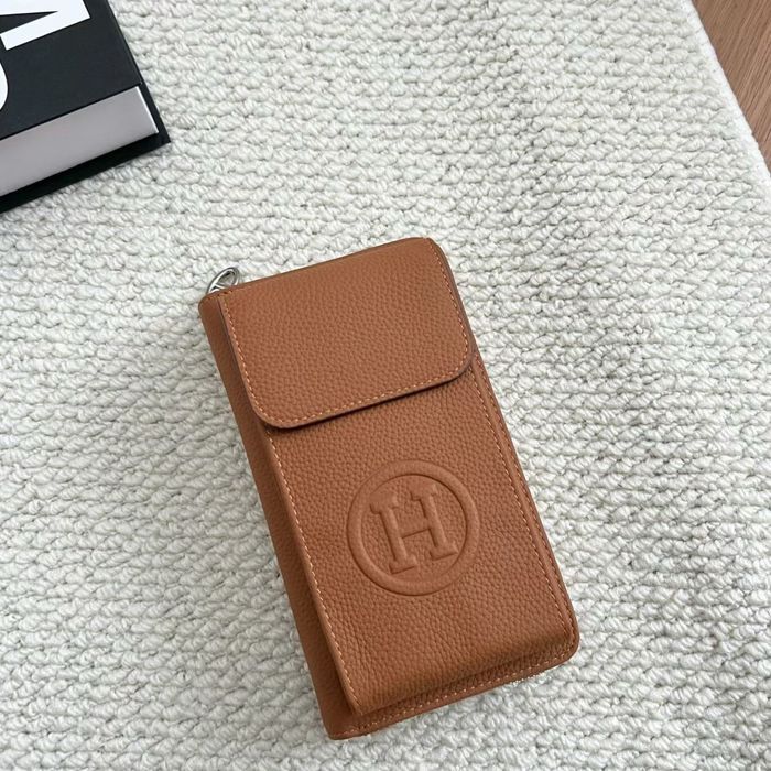Сумка-гаманець Hermes