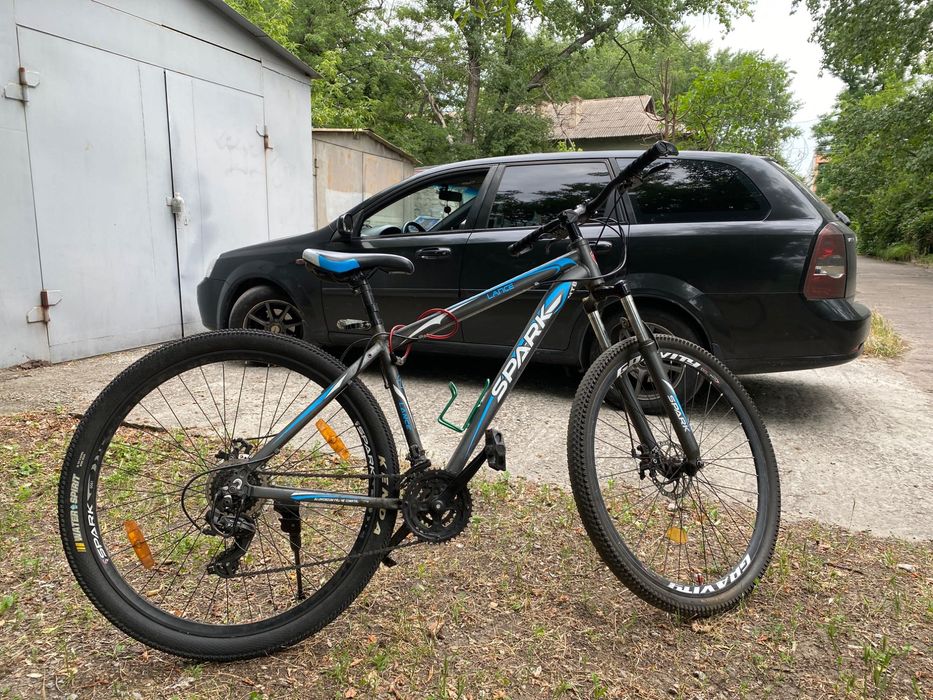 Велосипед Spark 29”