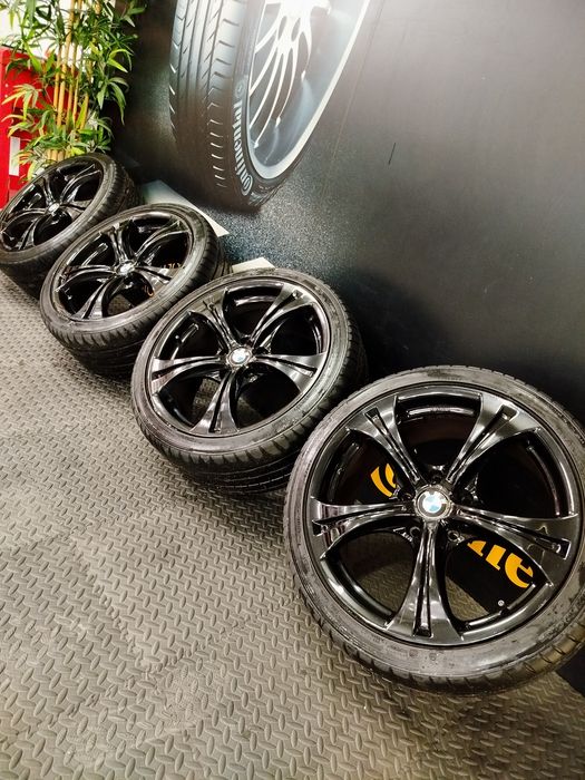 Jantes 18" Alutec 5×120 BMW