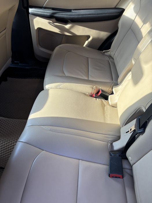 Форд Єксплорер XLT 2017