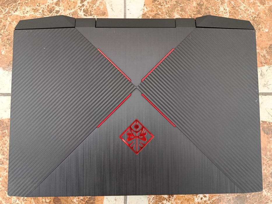 HP Omen 15-dc1014nw (i5-9300h+gtx1650+8gb+ssd nvme 256gb)