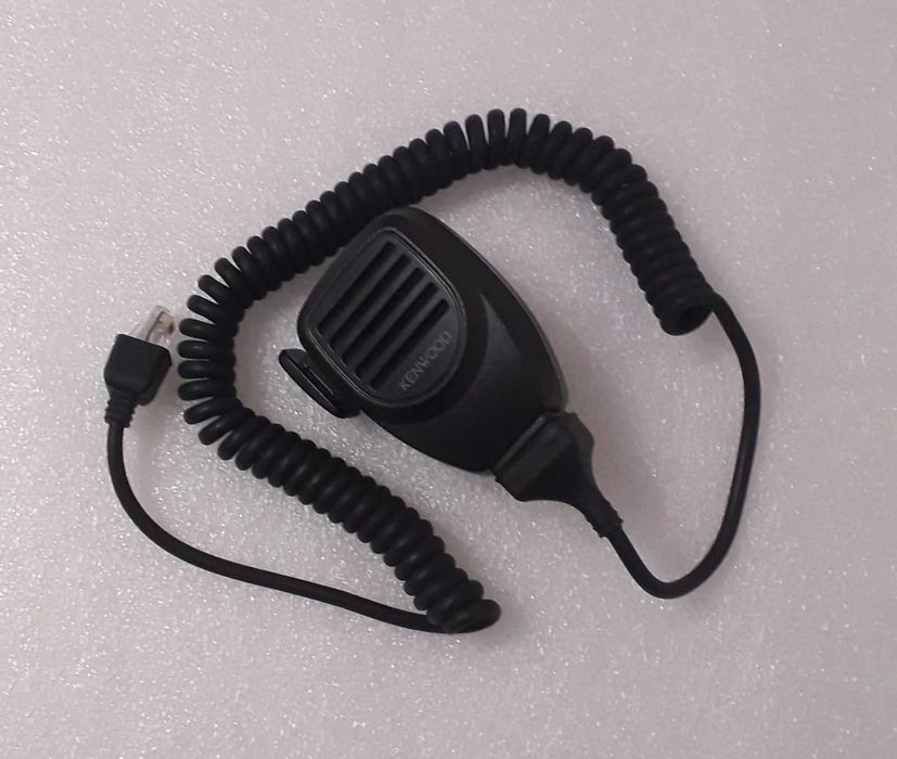 Микрофон тангента для автомобильных радиостанций, раций Kenwood.
