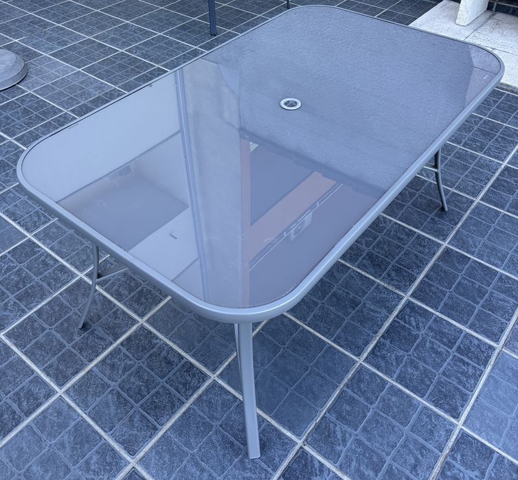 Mesa para exterior