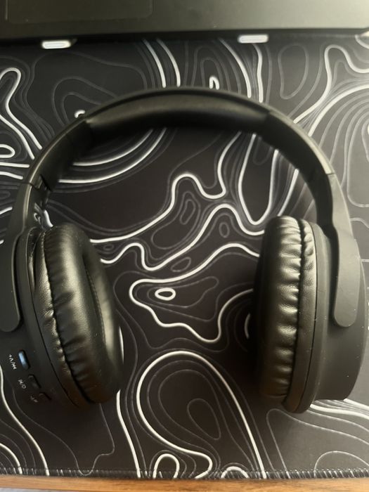 Навушники HOCO бездротові Bluetooth