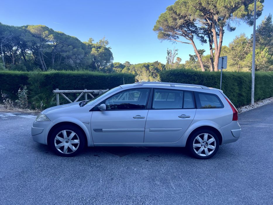 Renault Megane Break 1.5 DCI Nacional
