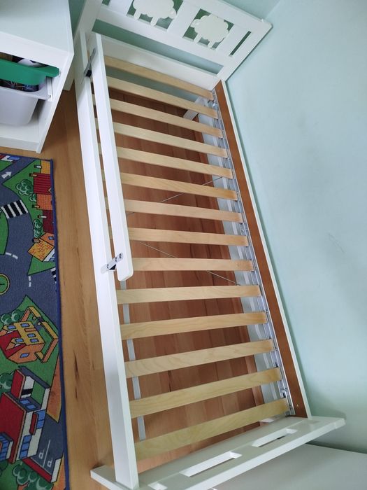 Łóżko dziecięce Ikea