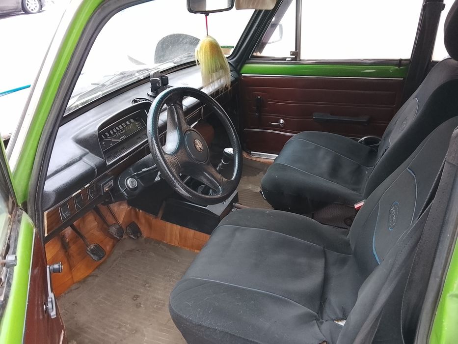 ВАЗ 2101 на ходу .