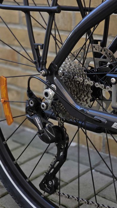 Nowy E-bike Storm Diamond 5.0 Bafang 80Nm Aku 720 Wh Deore 1x10 Promo