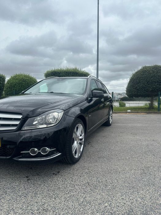 Mercedes C220 Avantgard