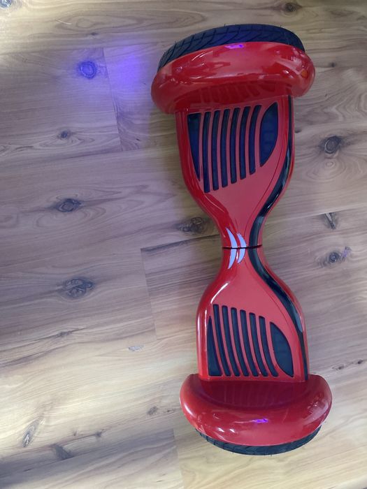 Hoverboard amgroup bike