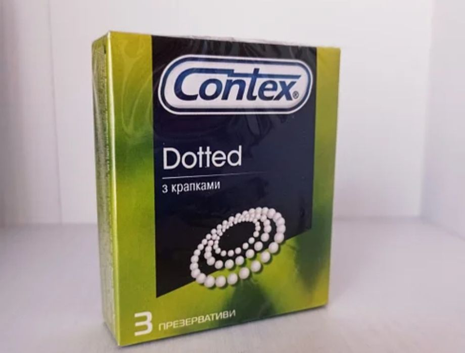 Презервативы Contex Контекс 36 шт/блок микс на планшете.до2030 г