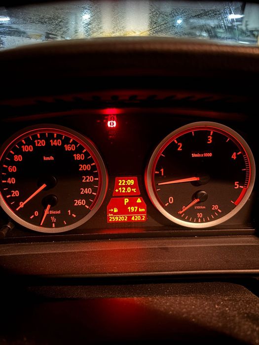 BMW 530d E60 218cv