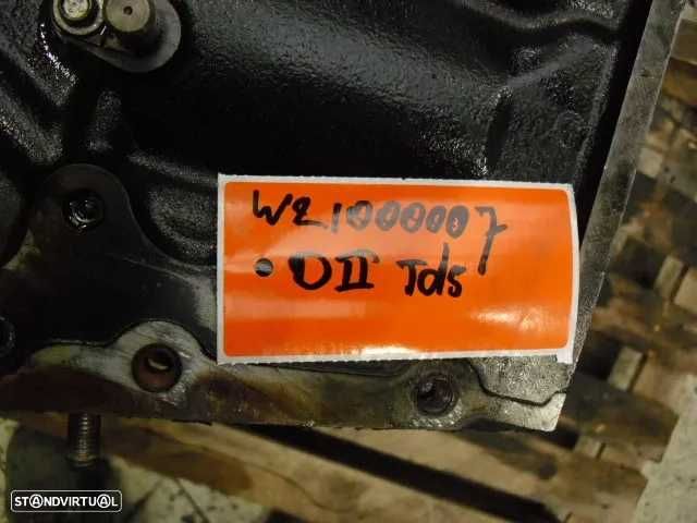 Land Rover td5 BLOCO MOTOR DEFENDER DISCOVERY 2 cambota lbb111680