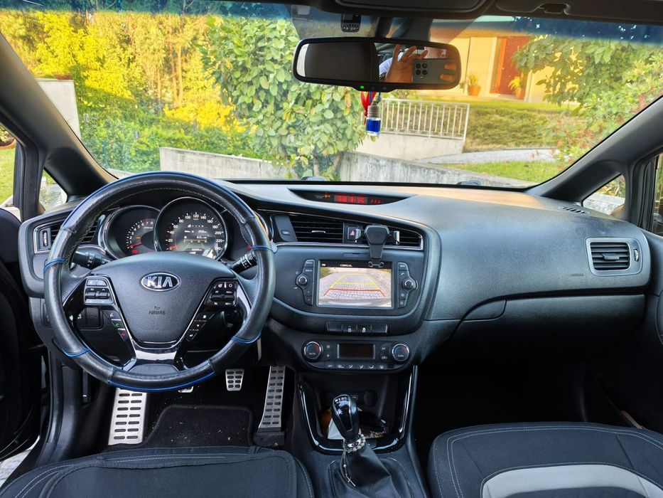 Kia Ceed T-GDI GT Line