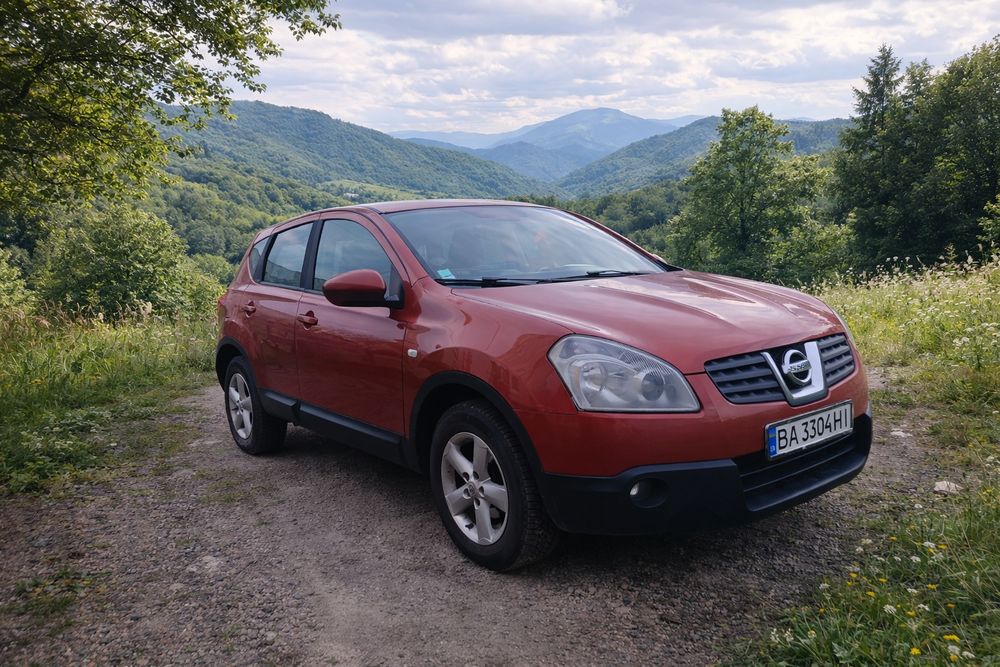 Nissan   QASHQAI