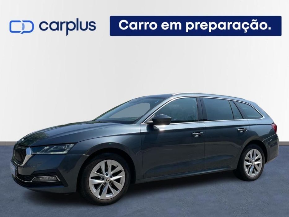 Skoda Octavia 2.0 TDI Style